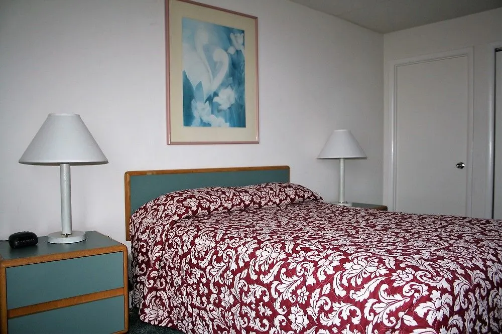 Bay Club By Kees Vacations Aparthotel Ocean City