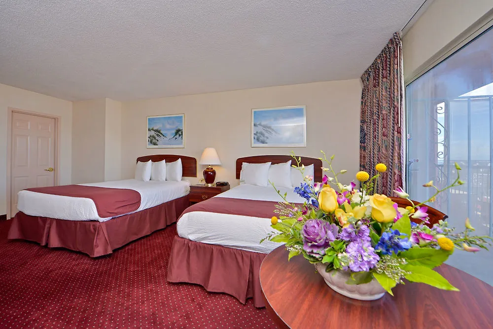 Hotel Grand Ocean Oceanfront