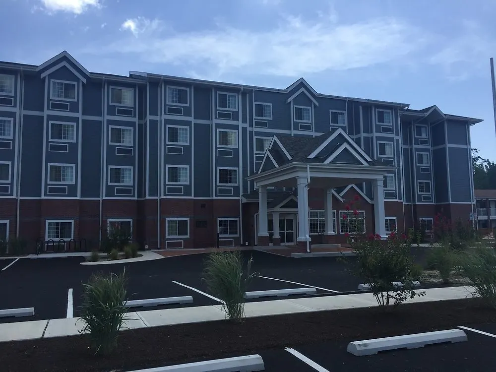 Hotel Microtel & By Wyndham Ocean