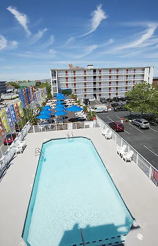The Spinnaker Ocean City