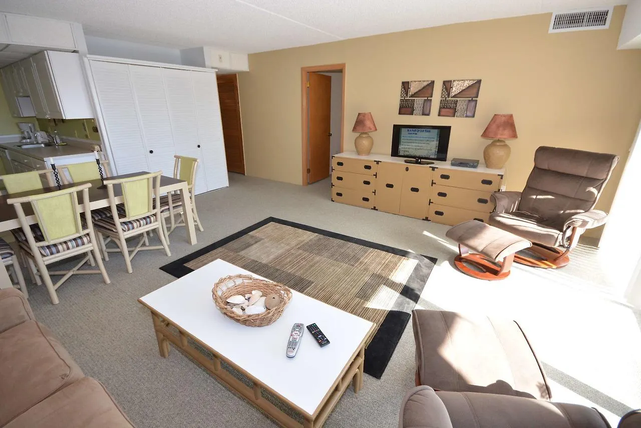 Bluewater East 603 N Ocean City