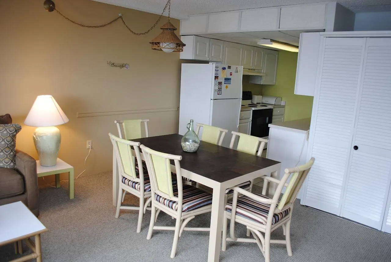 Bluewater East 603 N Apartment *
