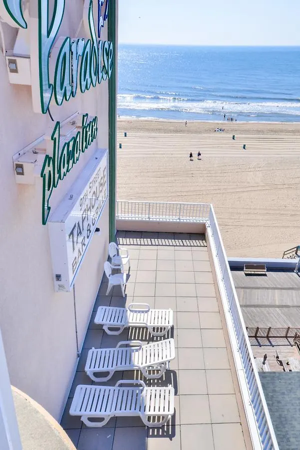 Paradise Plaza Hotel Ocean City