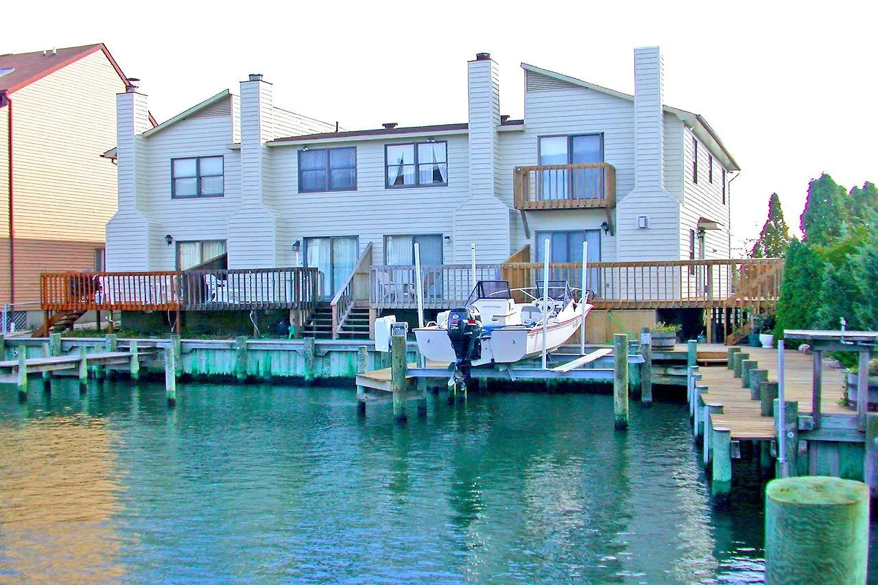 Sea Jay Townhouse 616c Holiday home