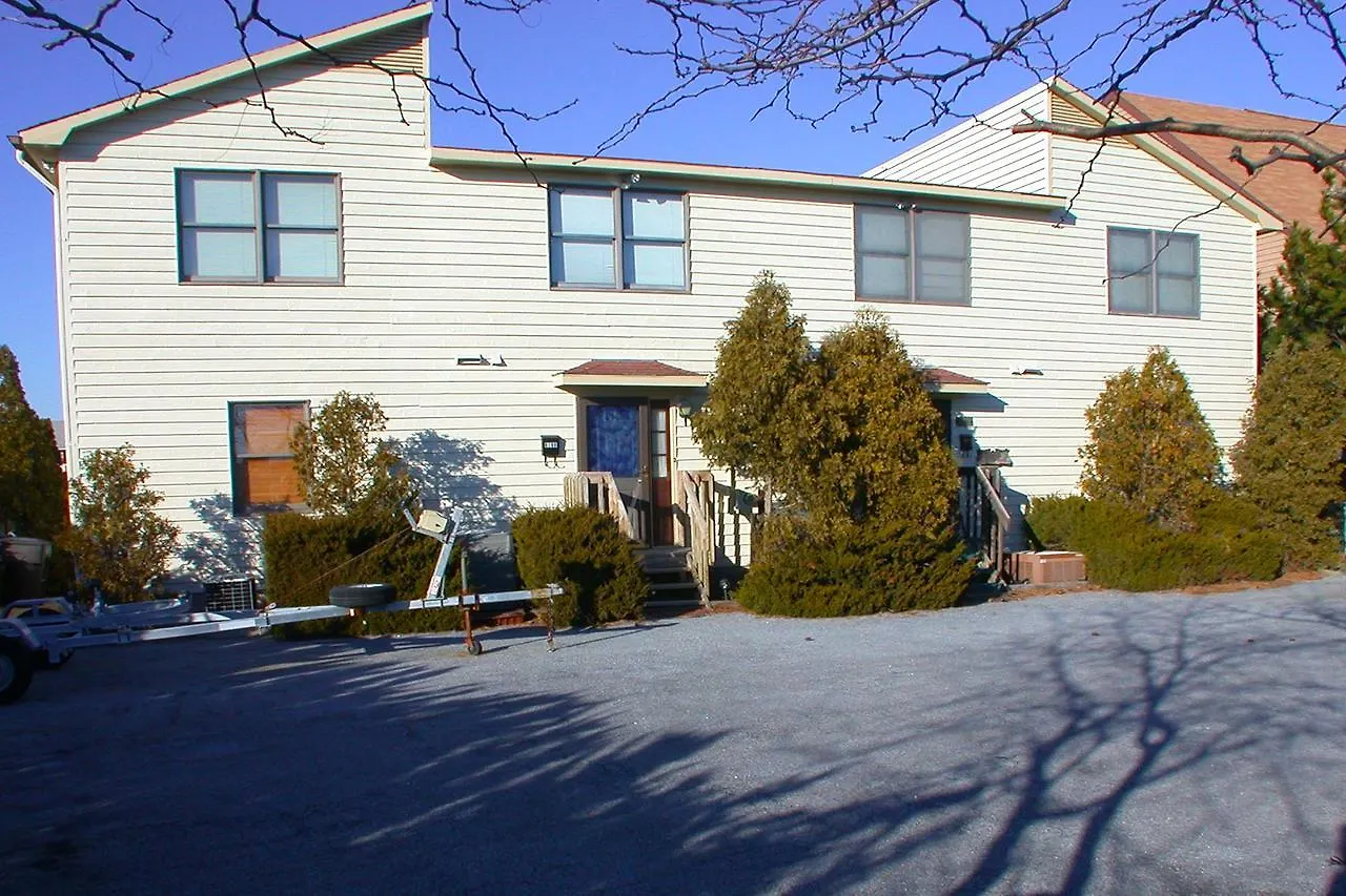 Holiday home Sea Jay Townhouse 616c Ocean City