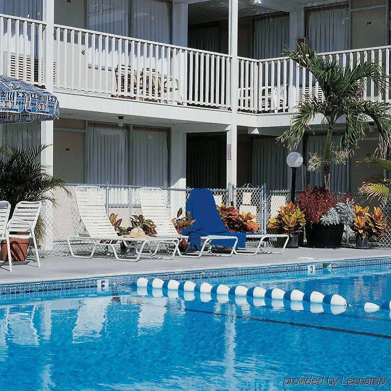 Seabonay Oceanfront Ocean City