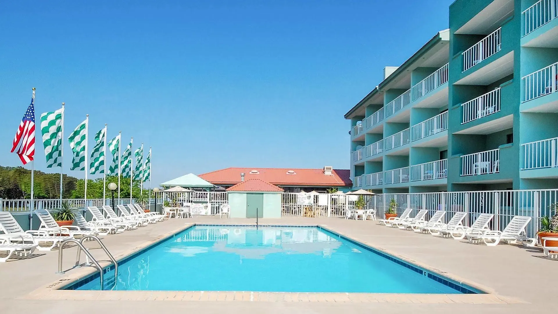 Hotel Quality & Oceanblock Ocean City