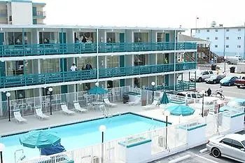 Μοτέλ Dunes Court Όσεαν Σίτι