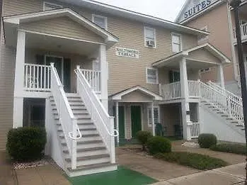 Boardwalk Terrace 3* Ocean City
