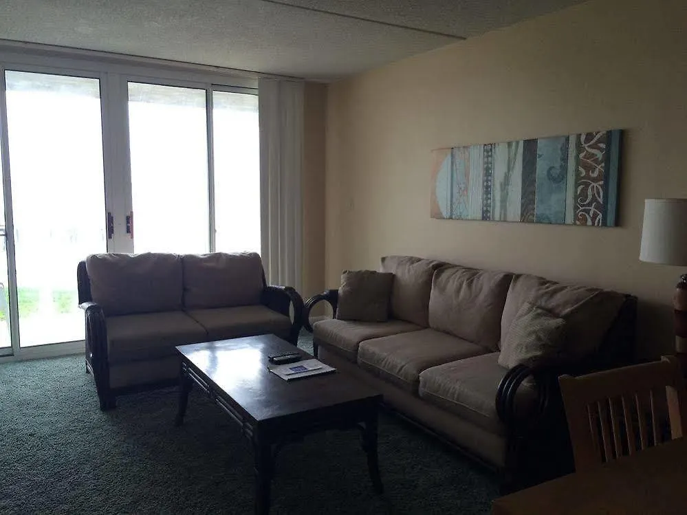 Bay Club By Kees Vacations 3* Ocean City