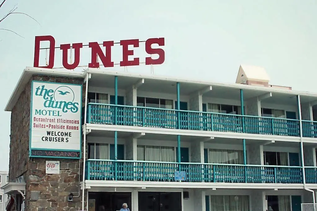 Μοτέλ Dunes Court 2*