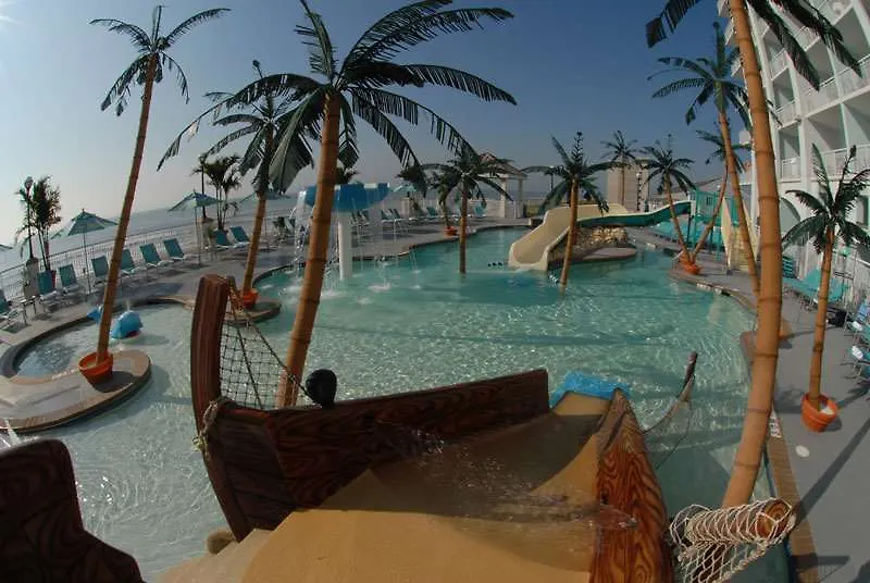 Hilton Ocean Oceanfront Resort 4*
