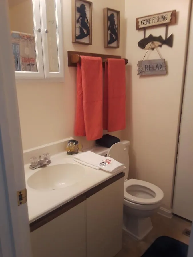 Bahama Princess Apartment *