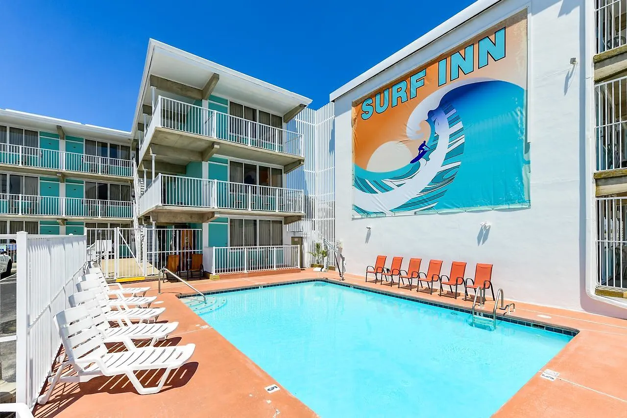 Hotel Surf