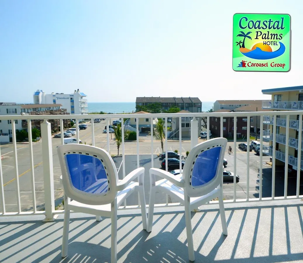 Motel Coastal Palms And