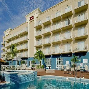 Hotel Hampton & Ocean Bayfront-convention Center Ocean City