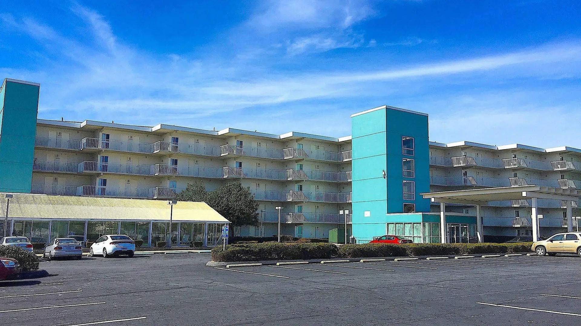 Aparthotel Bay Club By Kees Vacations Ocean City
