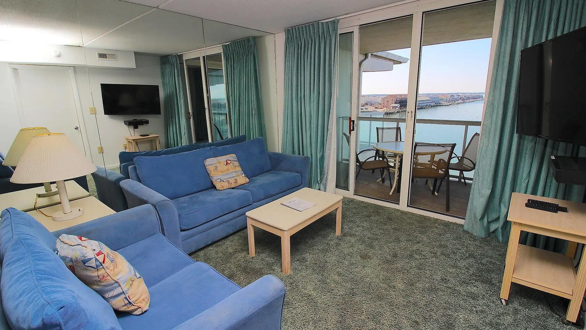 Bay Club By Kees Vacations 3* Ocean City