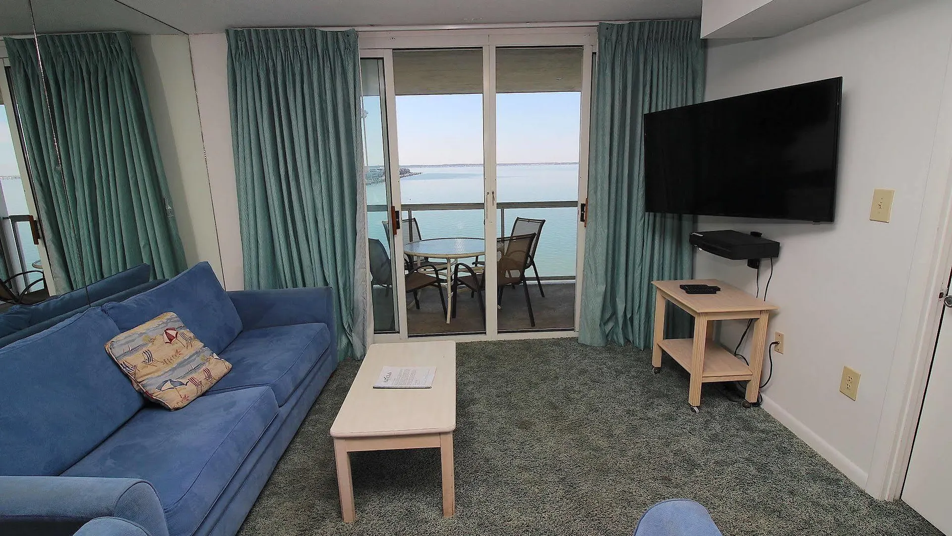 Aparthotel Bay Club By Kees Vacations Ocean City
