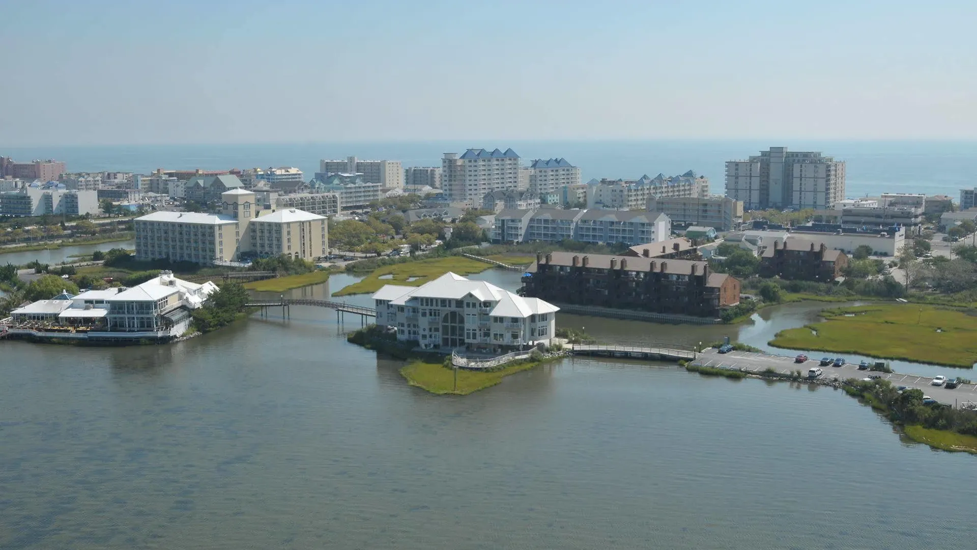 The Edge At Fager's Island Hotel Ocean City