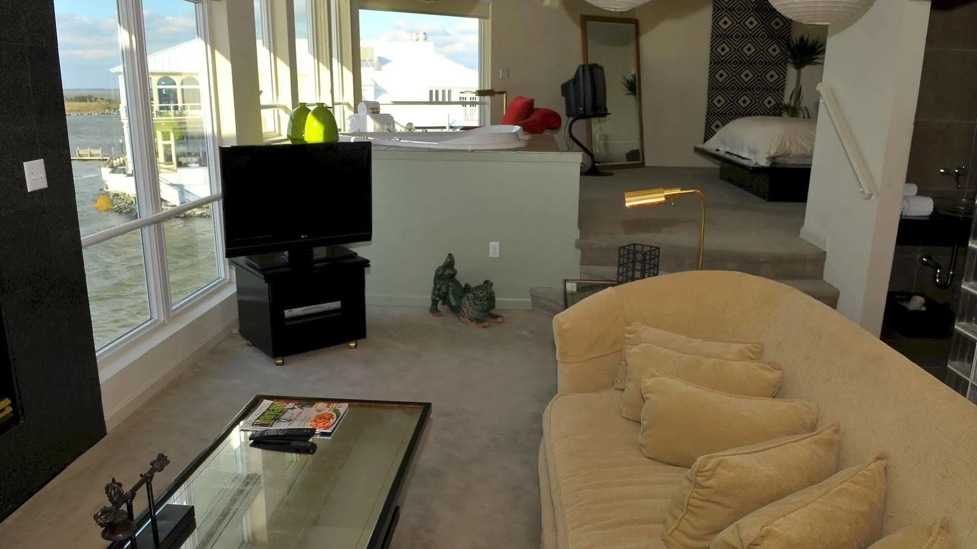 Hotel The Edge At Fager's Island Ocean City