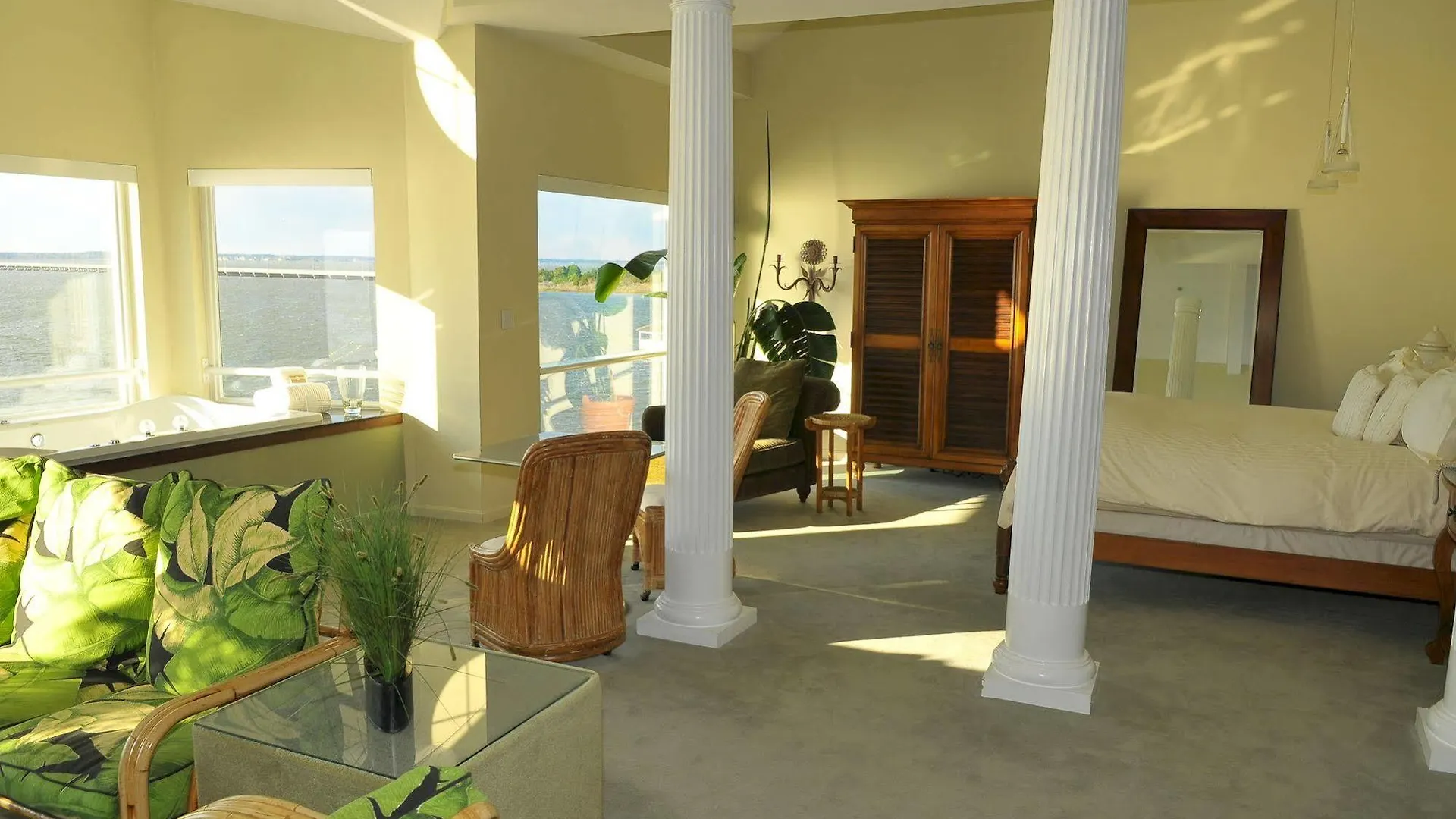 The Edge At Fager's Island Hotel Ocean City
