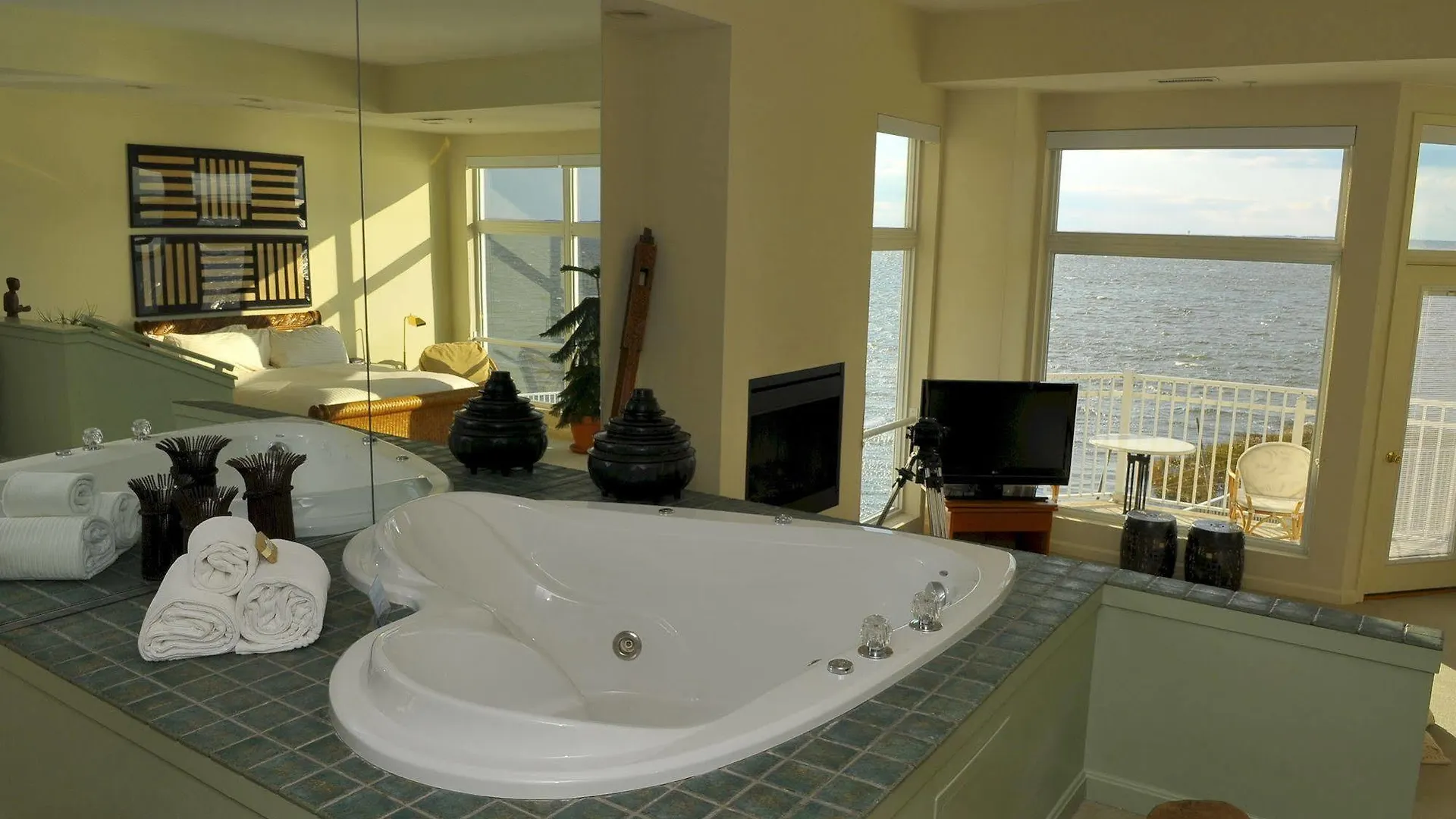 The Edge At Fager's Island Hotel 3*