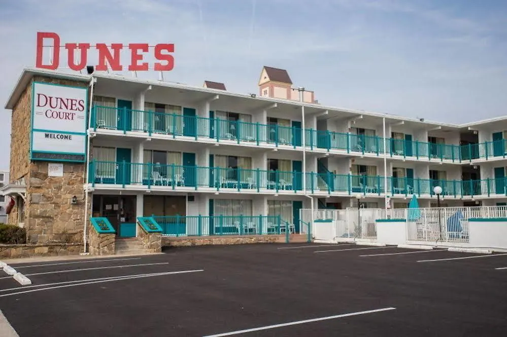 Μοτέλ Dunes Court 2*