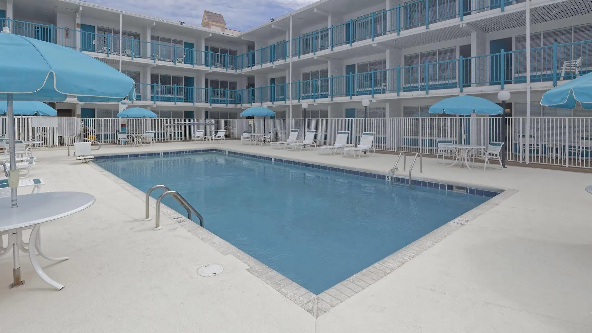Dunes Court Μοτέλ 2*