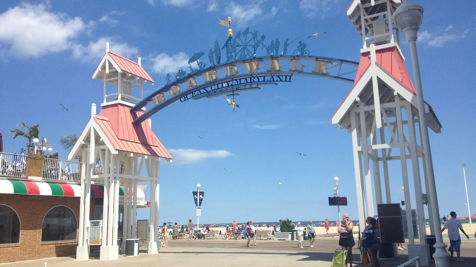 Hotel Sea Breeze Ocean