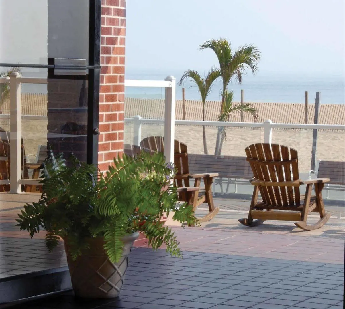Plim Plaza 2* Ocean City