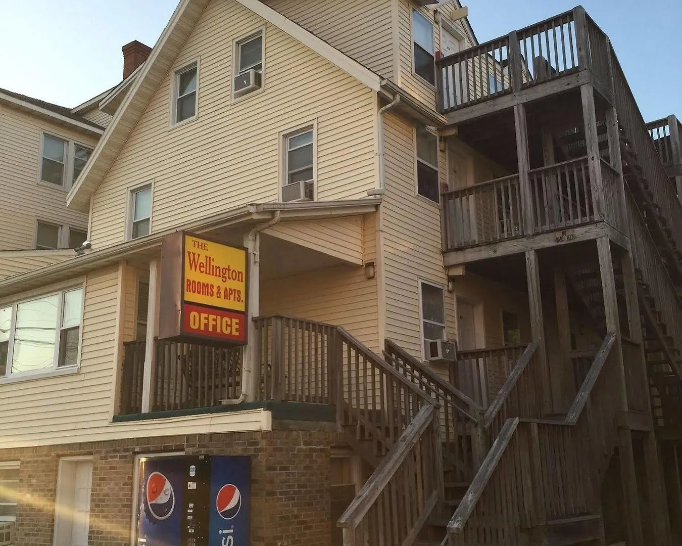 The Wellington Hotel Ocean City