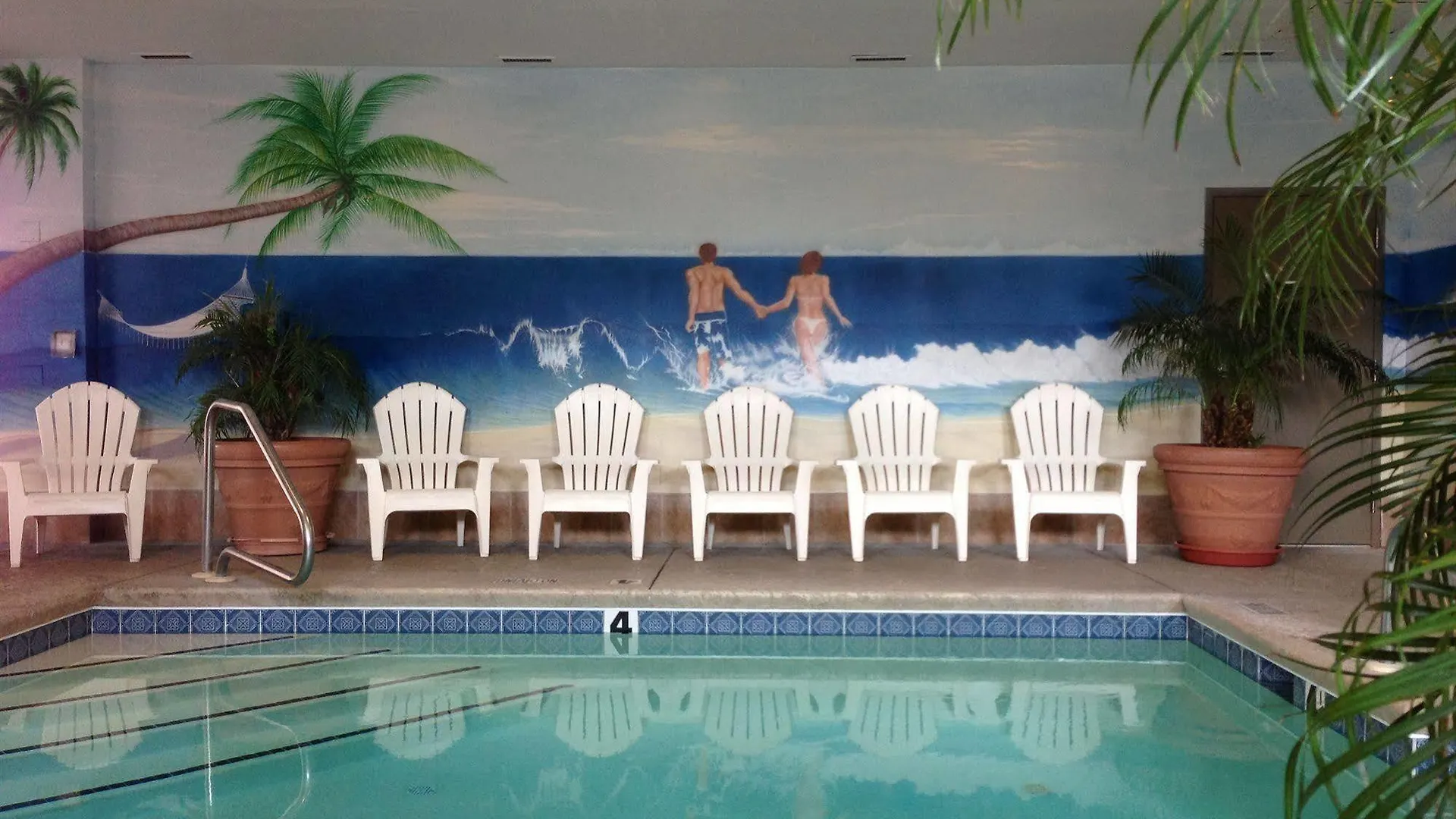 Hotel Monte Carlo Ocean