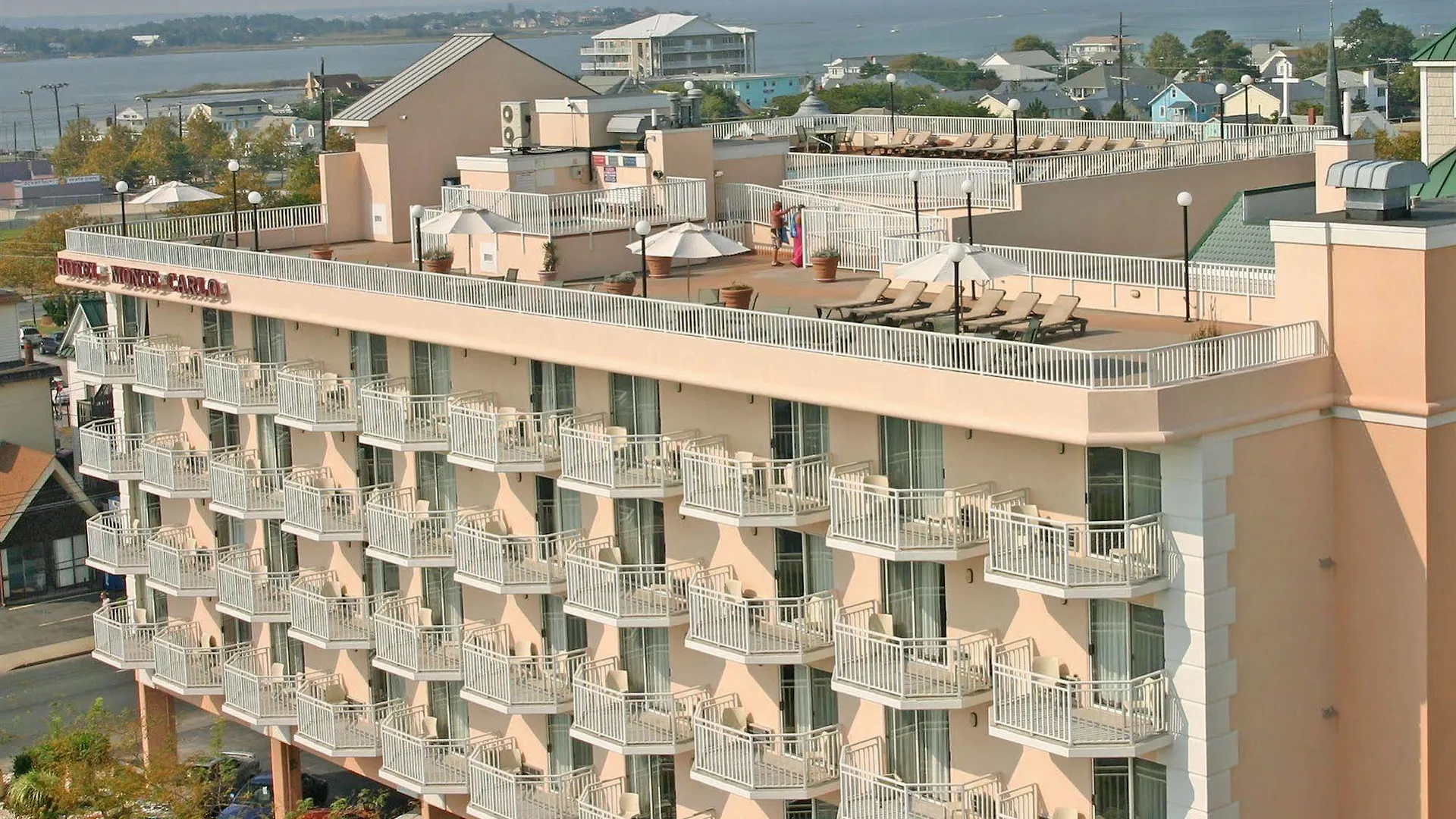 Monte Carlo Ocean 3* Ocean City