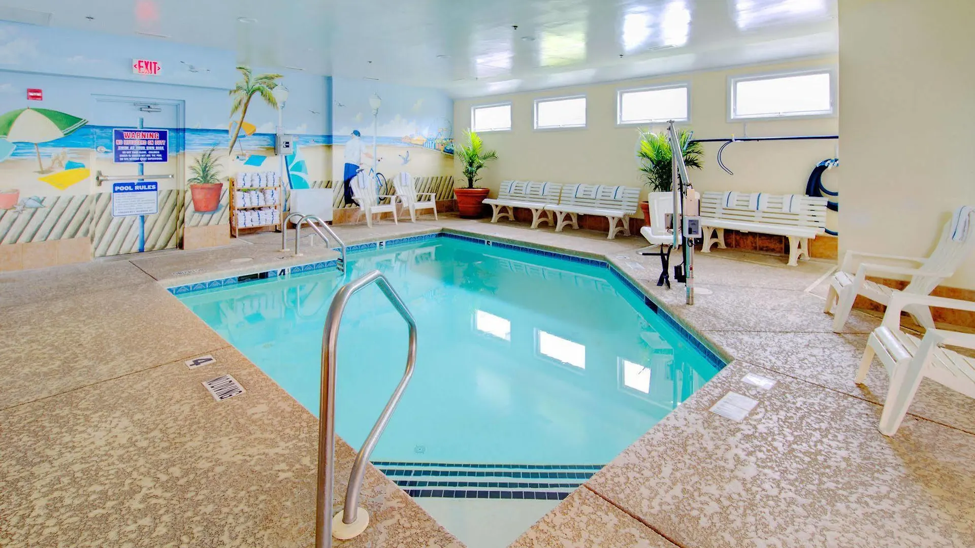Monte Carlo Ocean Hotel Ocean City