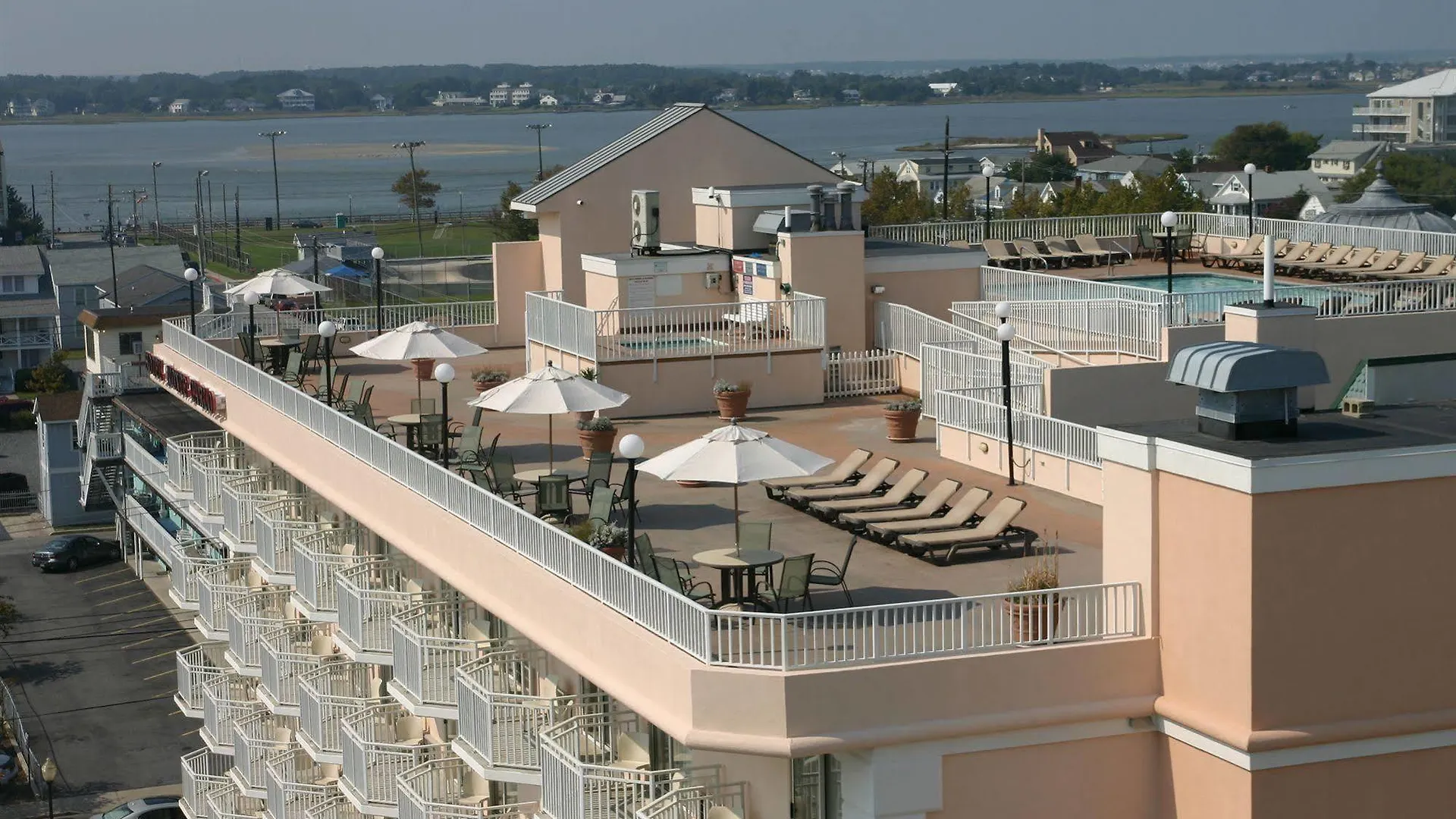 Hotel Monte Carlo Ocean Ocean City