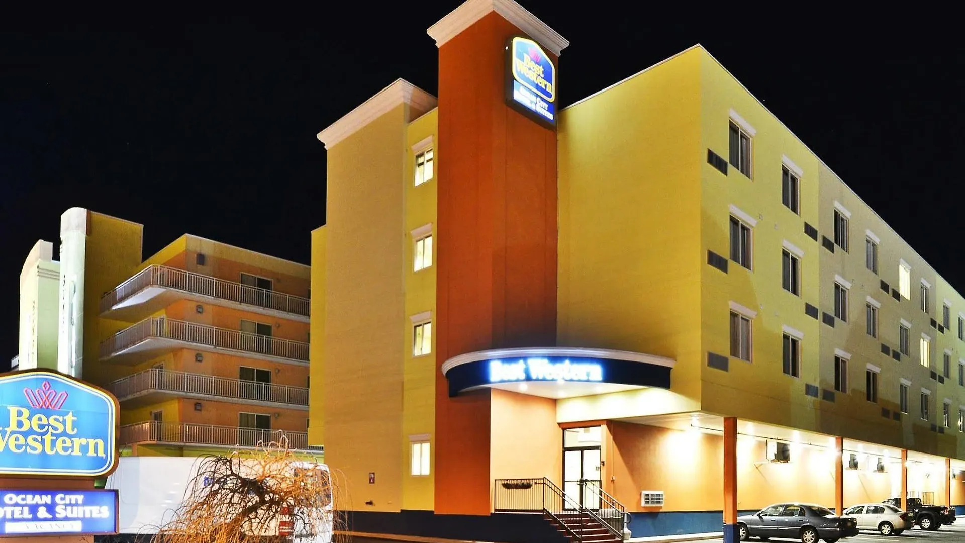 Hotel Western Ocean And Ocean City