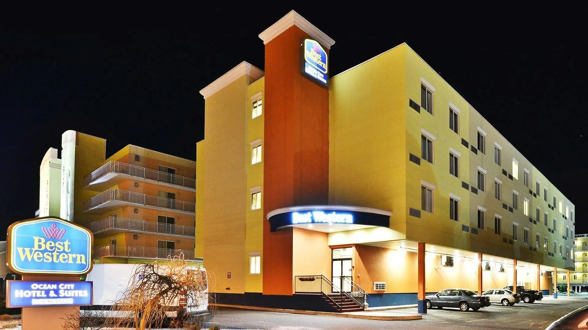 Western Ocean And Hotel 3*