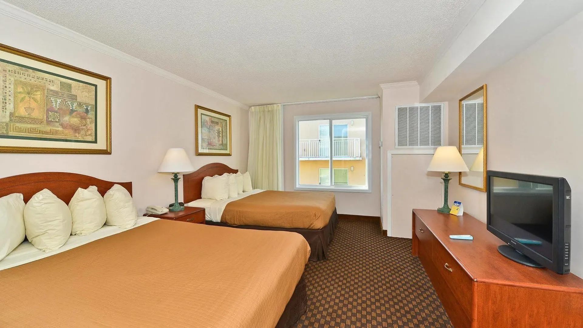 Hotel Western Ocean And 3*