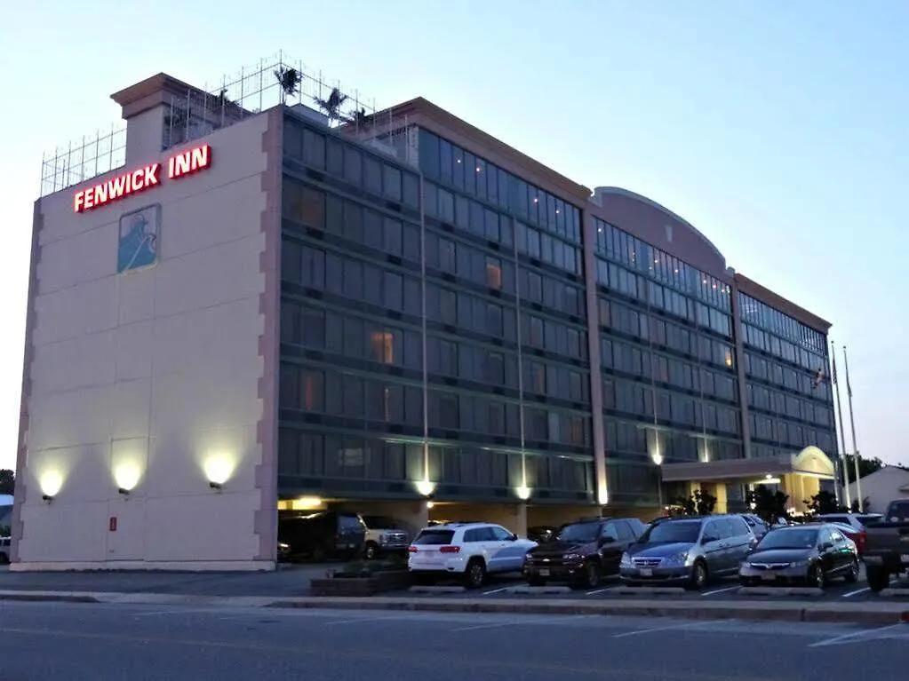 Hotel Fenwick 3*