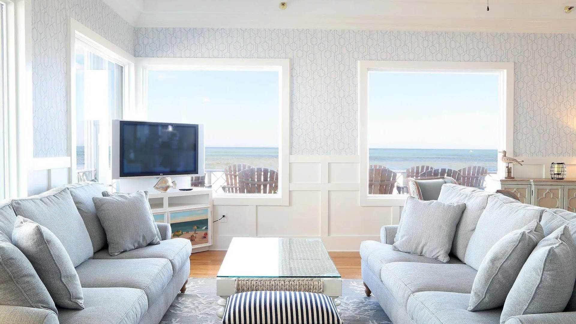 Hotell Harrison Hall Ocean City
