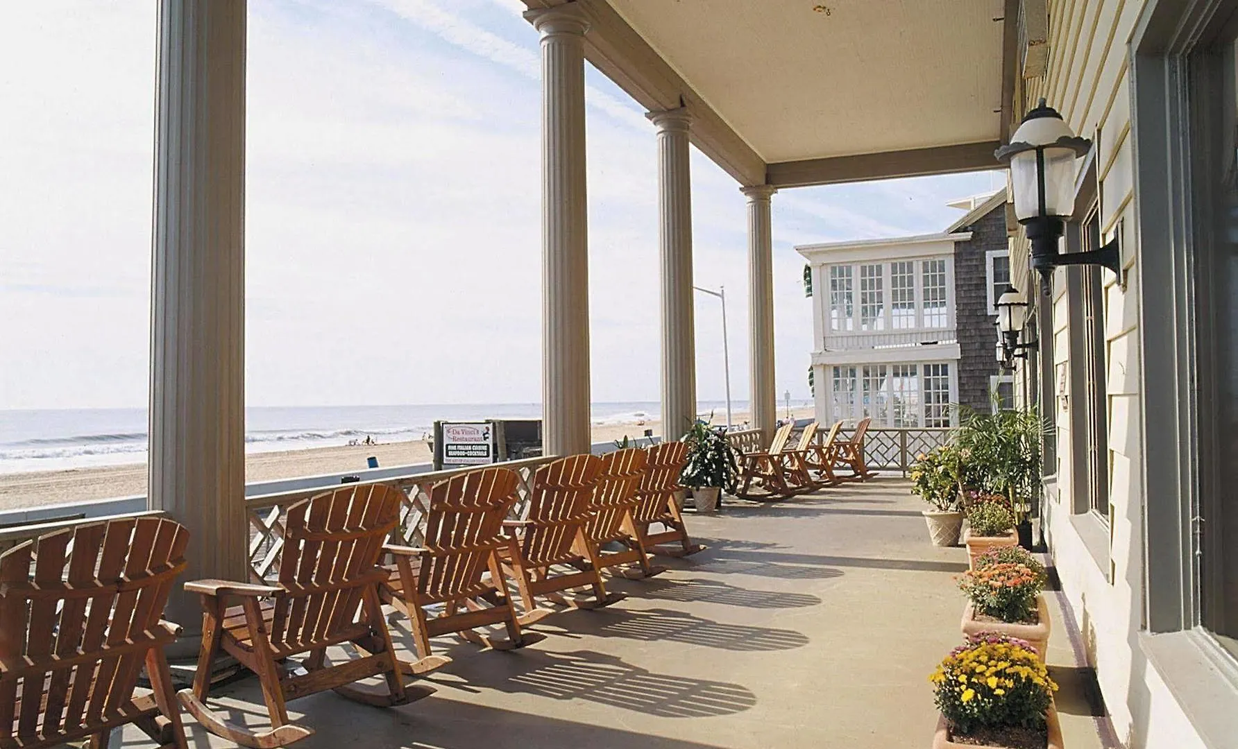 Harrison Hall Hotel Ocean City