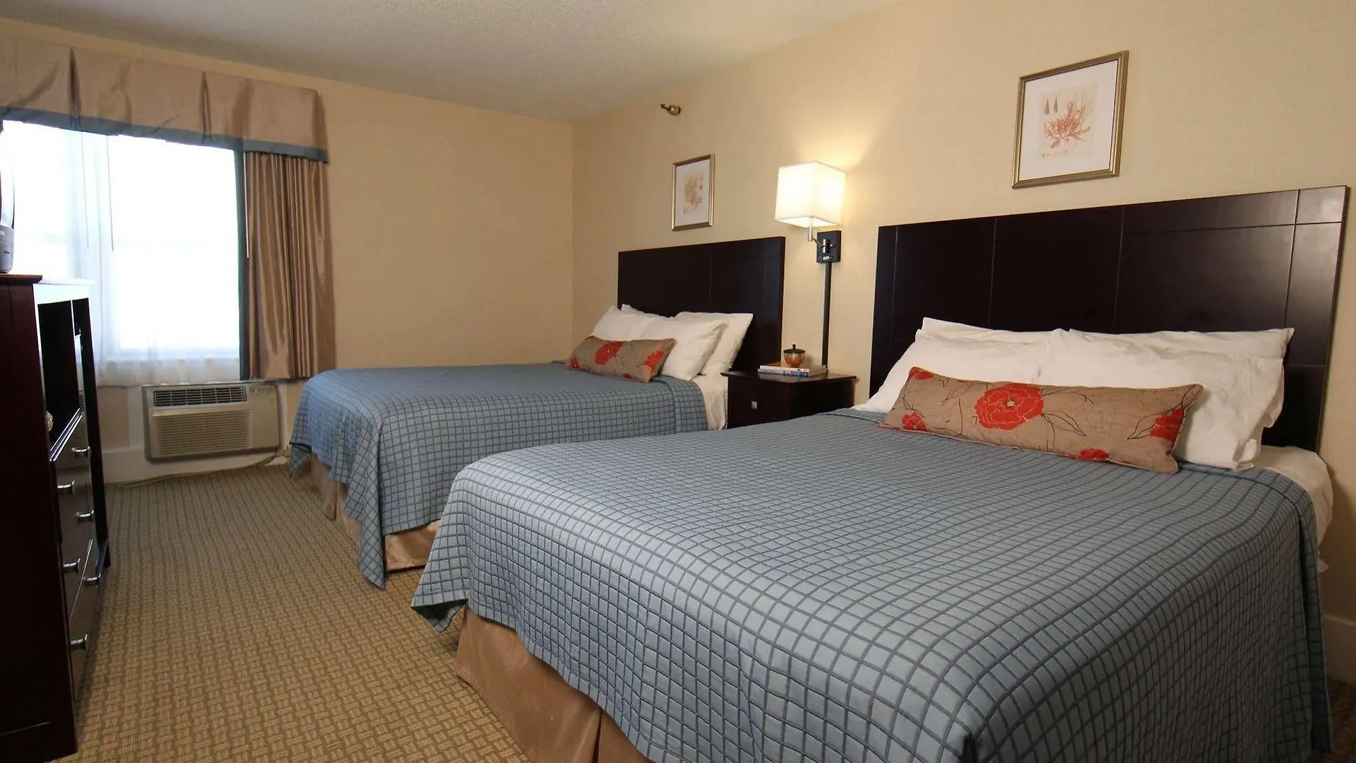 Harrison Hall Ocean City