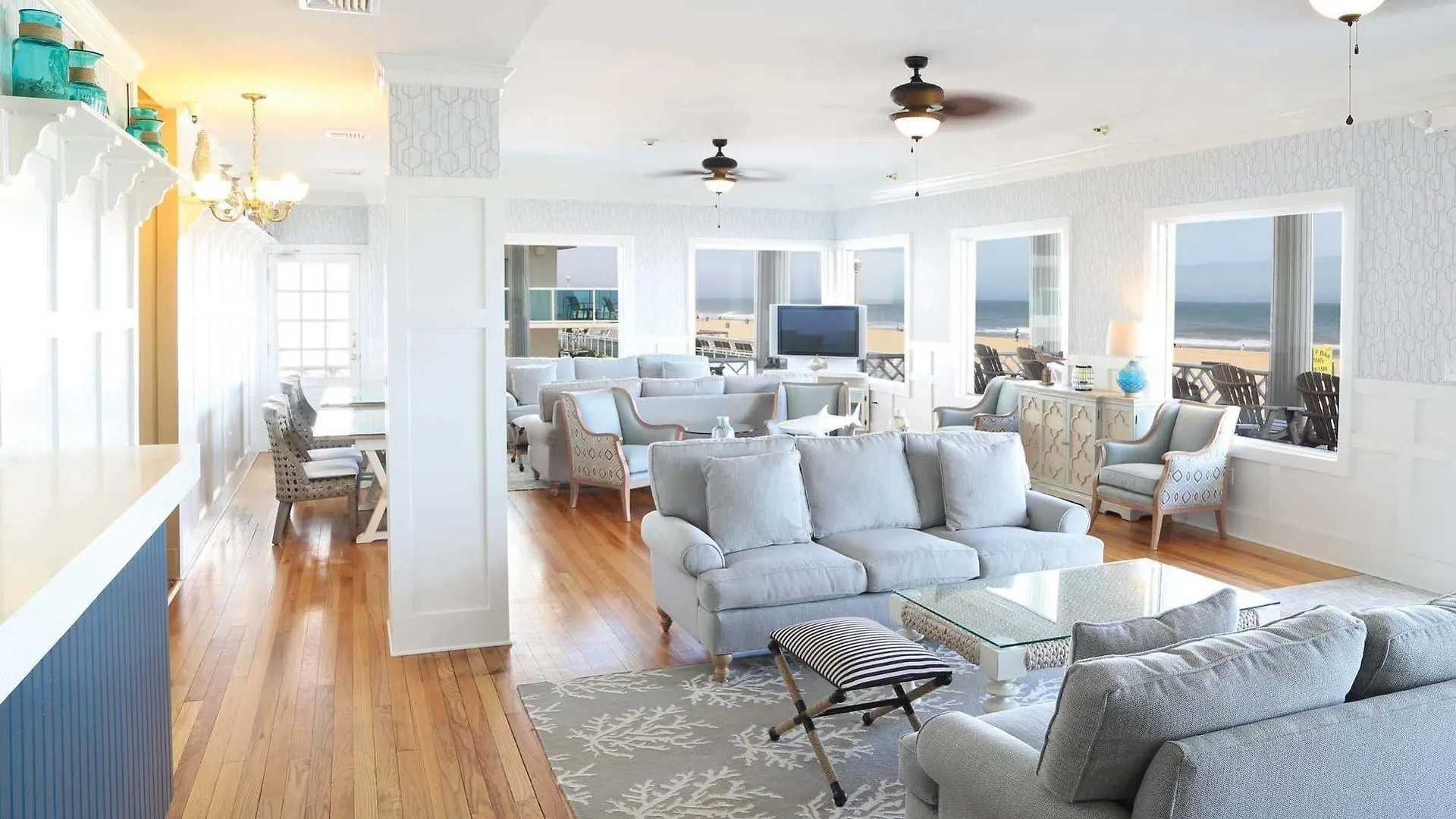 Hotel Harrison Hall Ocean City