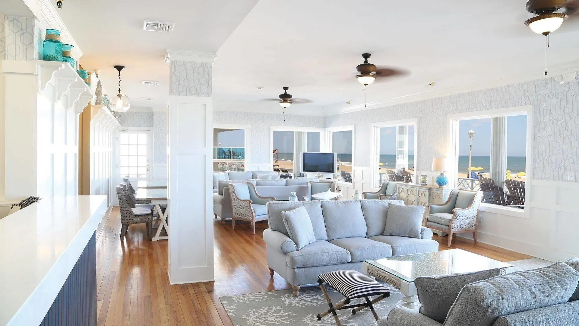 Harrison Hall Ocean City
