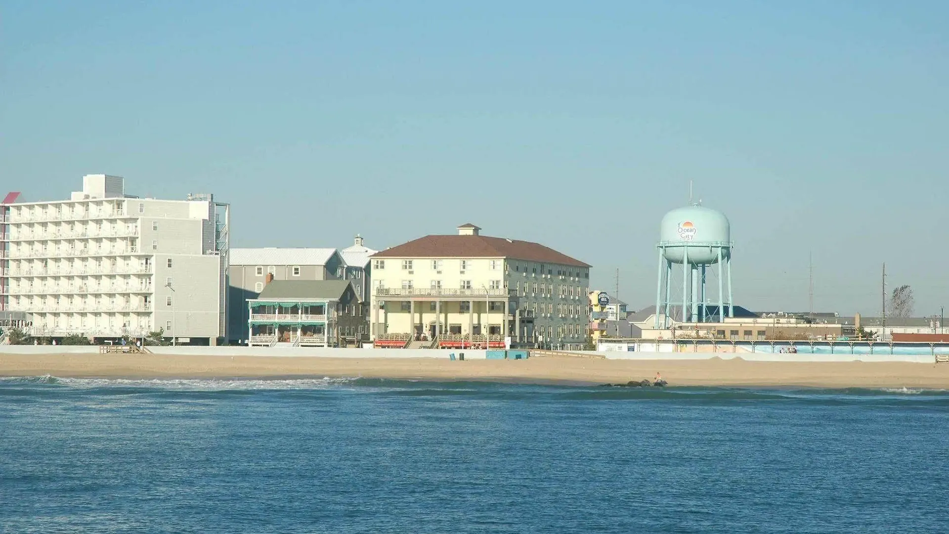 Hotel Harrison Hall Ocean City