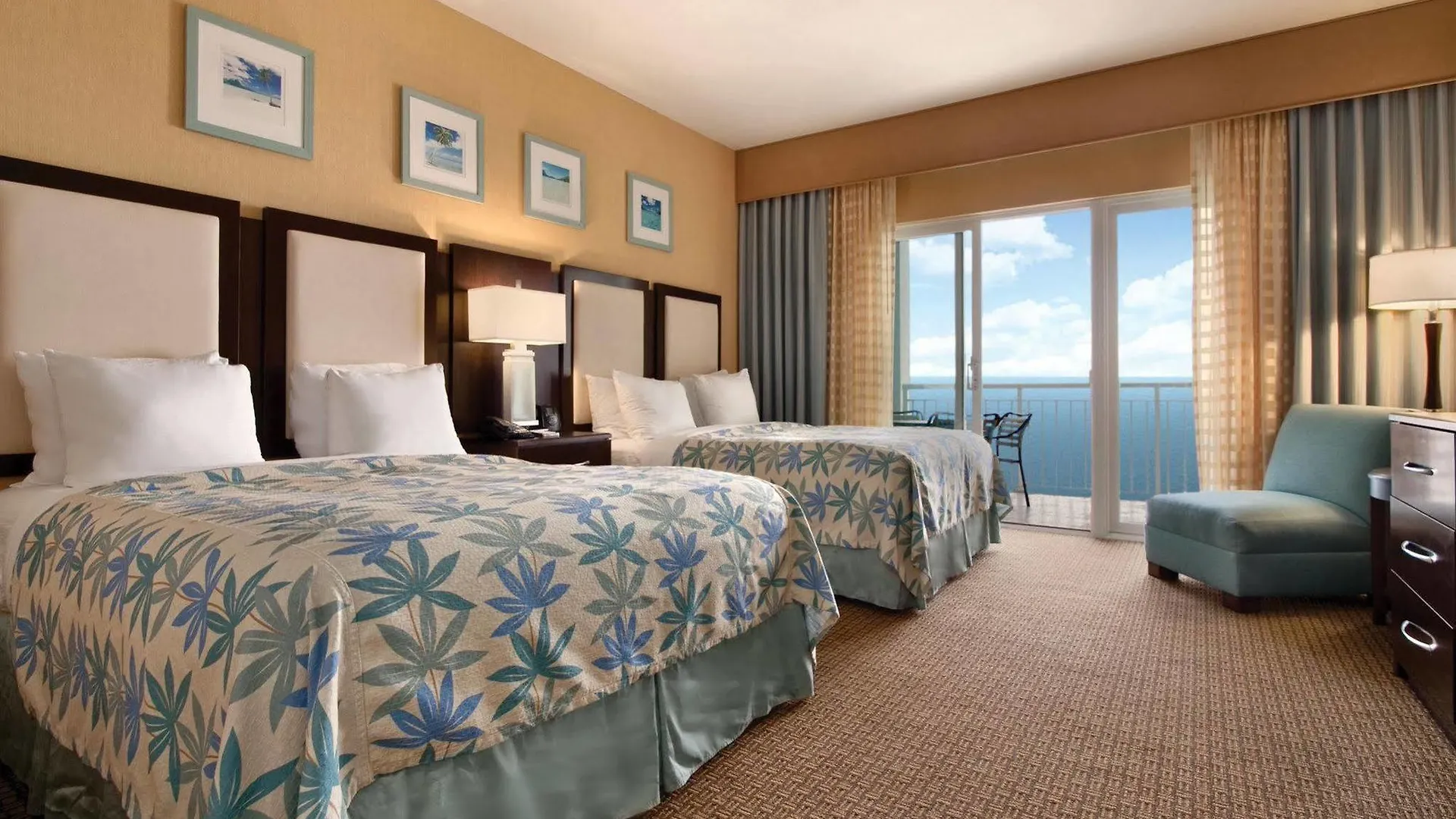 Resort Hilton Ocean Oceanfront