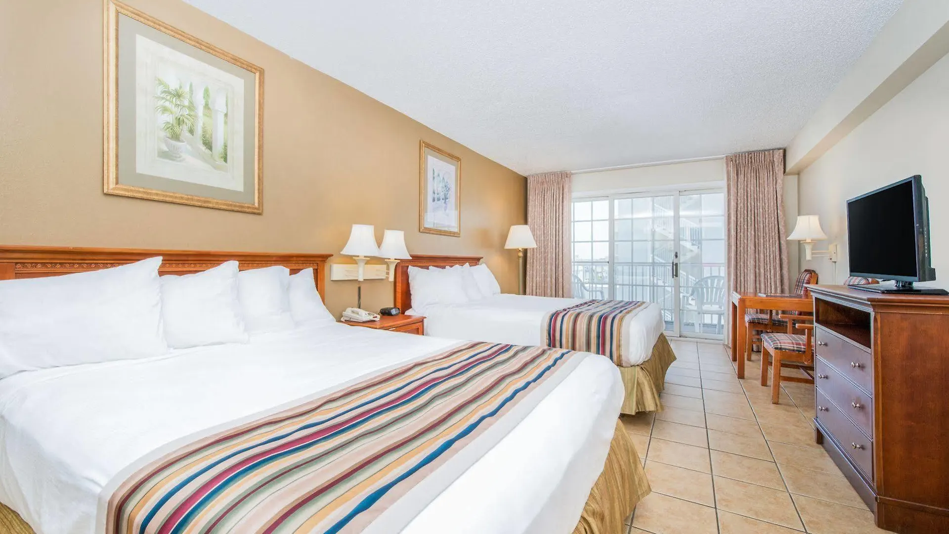 Hotel Paradise Plaza Ocean City