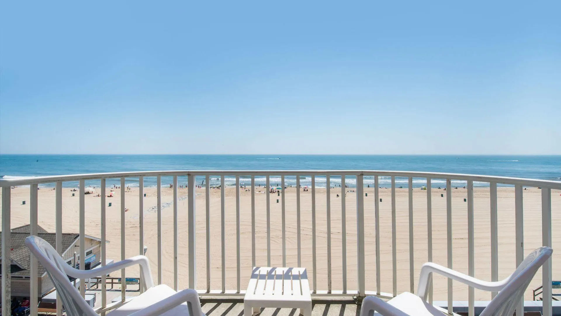Paradise Plaza Ocean City