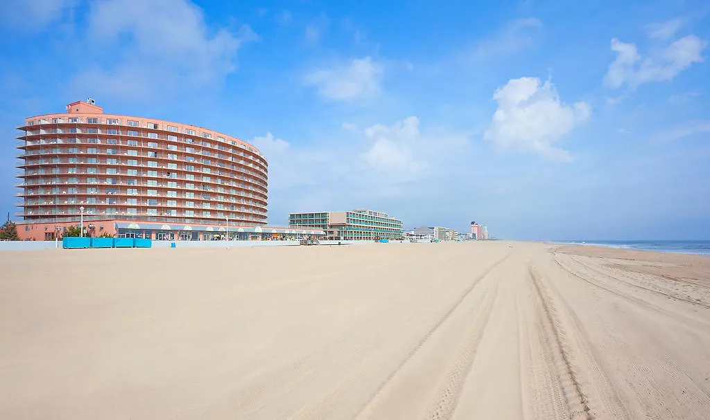 Hotel Grand Ocean Oceanfront Ocean City